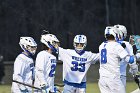 MLax vs Emmanuel  Men’s Lacrosse vs Emmanuel College. - Photo by Keith Nordstrom : MLax, lacrosse